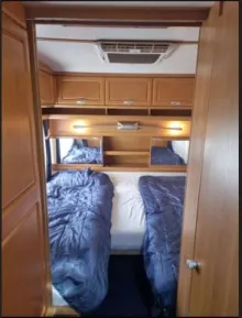 Fahrzeugbild Tabbert Vivaldi 3 #7