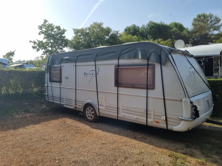 Fahrzeugbild Tabbert Vivaldi 3 #8