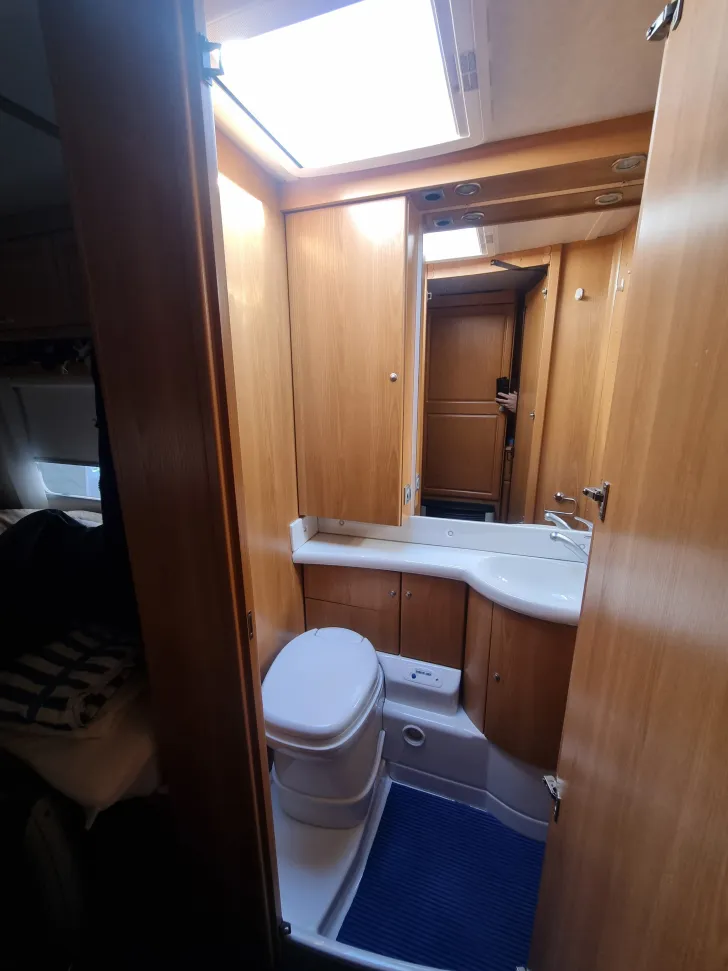 Fahrzeugbild Tabbert Vivaldi 3 #9