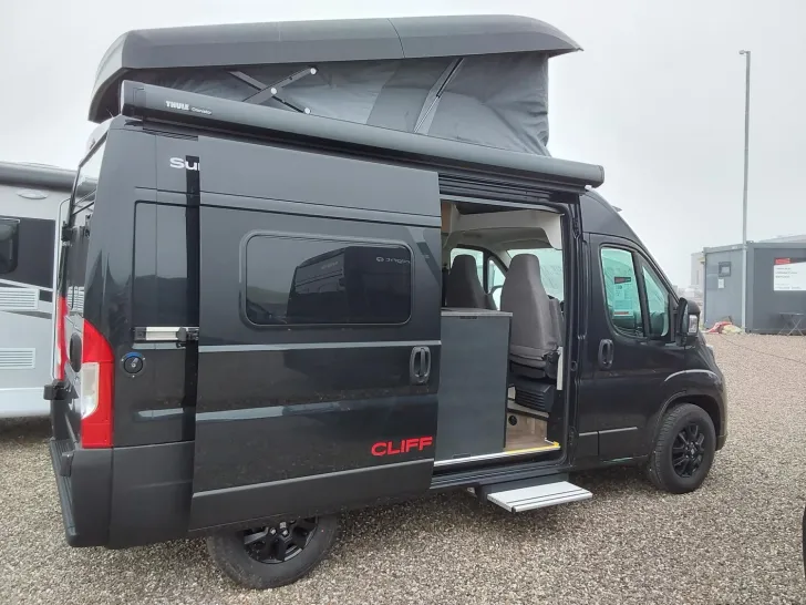 Fahrzeugbild Sunlight Adventure Cliff 540 Fiat #4