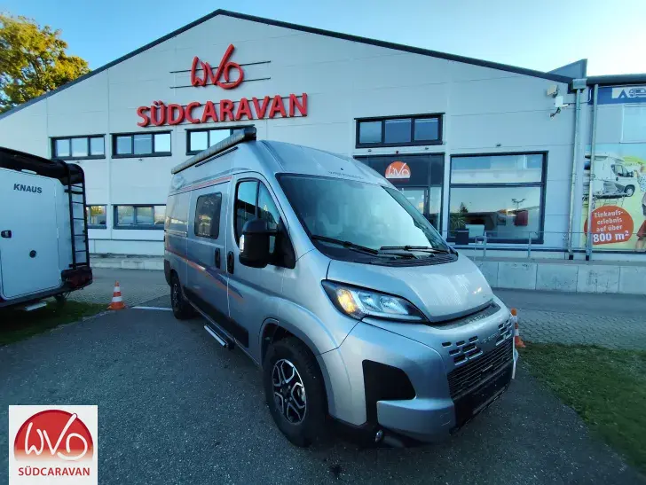 Fahrzeugbild Weinsberg CaraBus 540 MQ EDITION [FIRE] #1