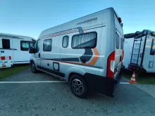 Fahrzeugbild Weinsberg CaraBus 540 MQ EDITION [FIRE] #5