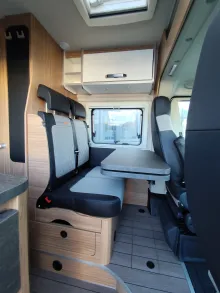 Fahrzeugbild Weinsberg CaraBus 540 MQ EDITION [FIRE] #6