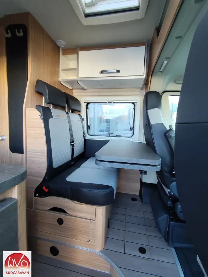 Fahrzeugbild Weinsberg CaraBus 540 MQ EDITION [FIRE] #6