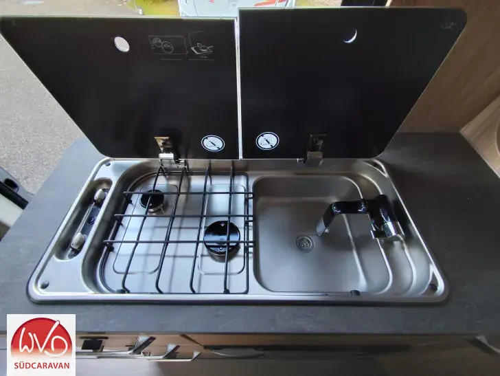 Fahrzeugbild Weinsberg CaraBus 540 MQ EDITION [FIRE] #8