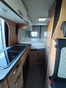 Fahrzeugbild Weinsberg CaraBus 540 MQ EDITION [FIRE] #12