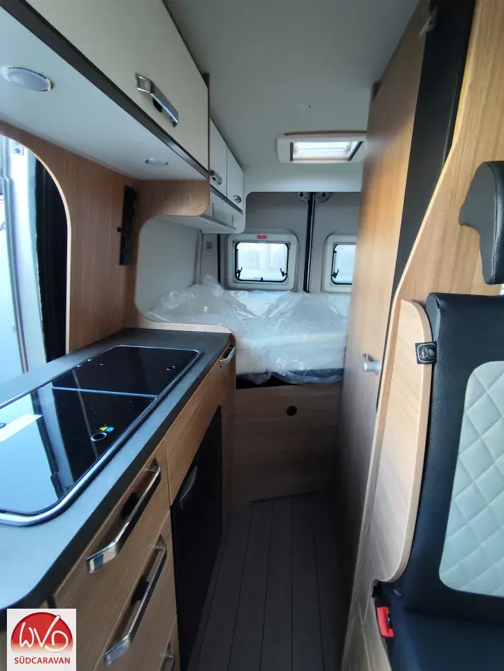 Fahrzeugbild Weinsberg CaraBus 540 MQ EDITION [FIRE] #12