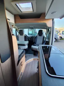 Fahrzeugbild Weinsberg CaraBus 540 MQ EDITION [FIRE] #13