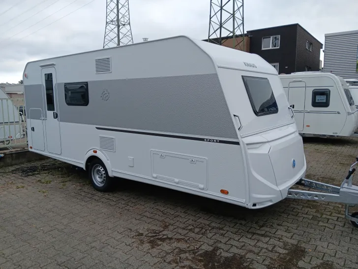 Fahrzeugbild Knaus Sport 500 QDK Modell 2026 #1