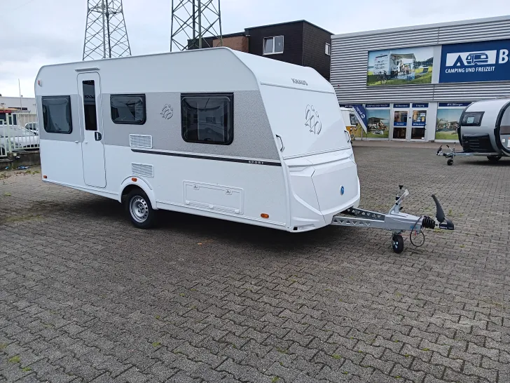 Fahrzeugbild Knaus Sport 460 EU Modell 2026 #1