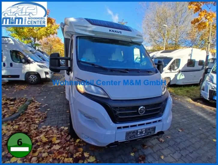 Fahrzeugbild Knaus Sky Wave 650 MEG 60 Years Modell 2023 60 Years K #1