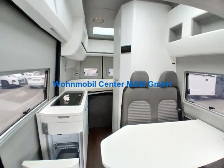 Fahrzeugbild VW Grand California 600 ACC Solar AHK 1 Hand #4