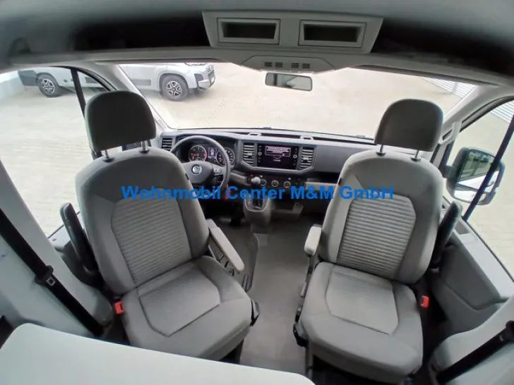 Fahrzeugbild VW Grand California 600 ACC Solar AHK 1 Hand #5