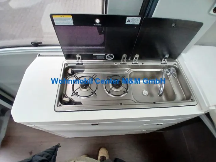 Fahrzeugbild VW Grand California 600 ACC Solar AHK 1 Hand #8