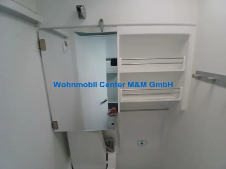 Fahrzeugbild VW Grand California 600 ACC Solar AHK 1 Hand #9