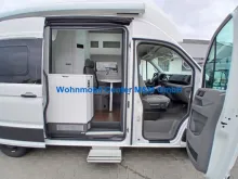Fahrzeugbild VW Grand California 600 ACC Solar AHK 1 Hand #12