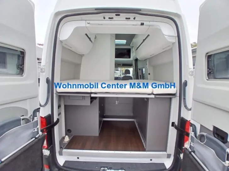 Fahrzeugbild VW Grand California 600 ACC Solar AHK 1 Hand #13