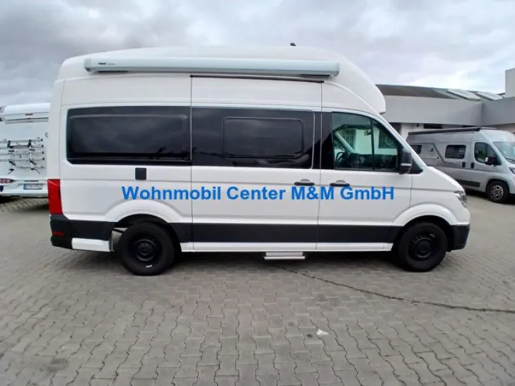 Fahrzeugbild VW Grand California 600 ACC Solar AHK 1 Hand #15