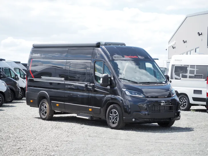 Fahrzeugbild Dethleffs Globetrail 640 ES, Chassis/El./Komf., Autom. #3