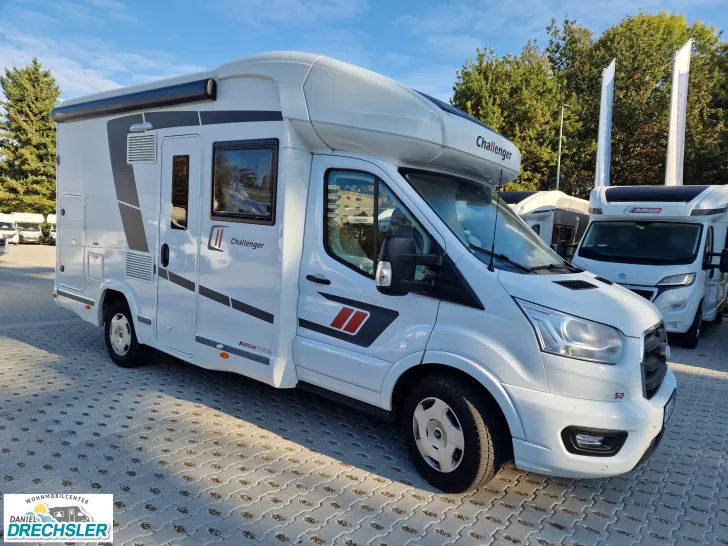 Fahrzeugbild Challenger 250 Break Edition #2