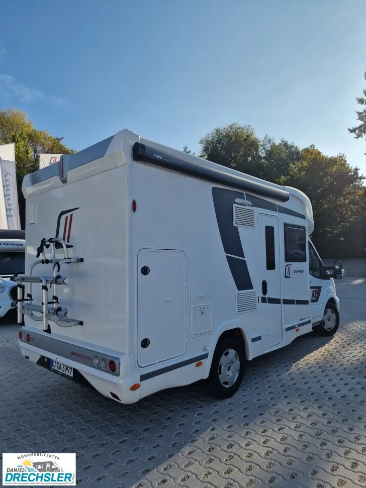 Fahrzeugbild Challenger 250 Break Edition #3