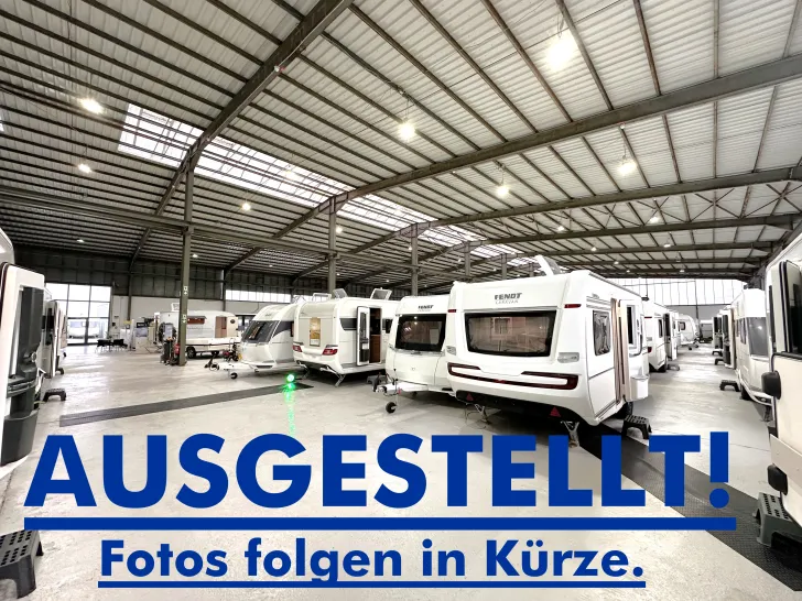 Fahrzeugbild Hobby Prestige 560 WLU 2024 2000 kg LM-Felgen silber #5