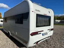 Fahrzeugbild Hobby De Luxe 495 UL #11