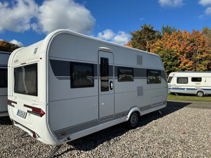 Fahrzeugbild Hobby De Luxe 495 UL #4