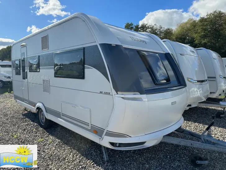 Fahrzeugbild Hobby De Luxe 495 UL #1