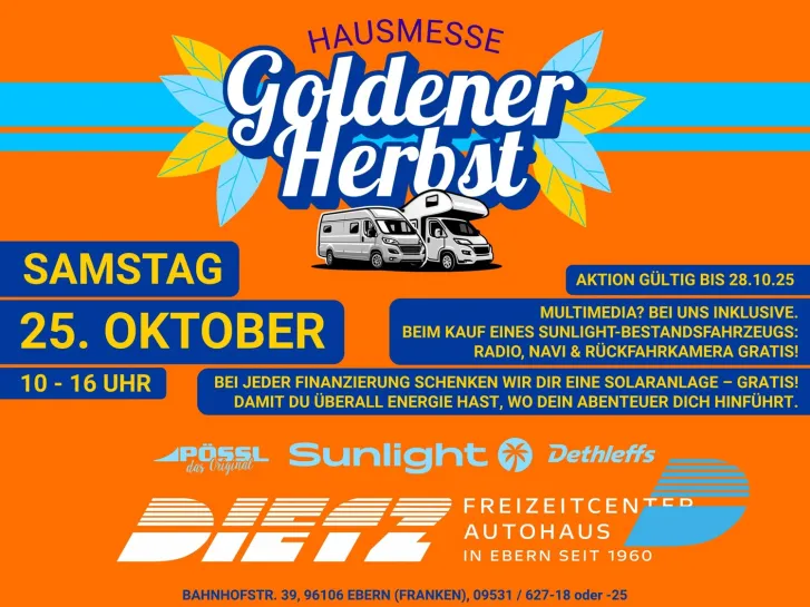 Fahrzeugbild Sunlight Adventure T 67S Fiat - Markise/Fahrradträger #1