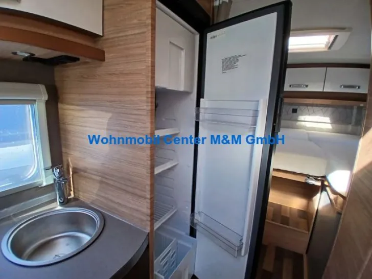 Fahrzeugbild Weinsberg CaraCompact 600 MEG Edition Pepper MJ25 Premium #6