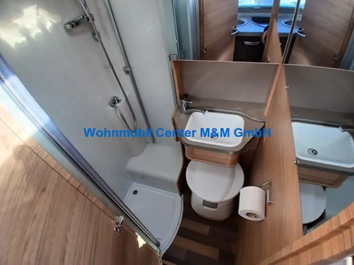 Fahrzeugbild Weinsberg CaraCompact 600 MEG Edition Pepper MJ25 Premium #8