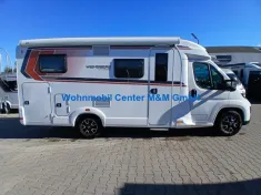 Bild 14 Weinsberg CaraCompact 600 MEG Edition Pepper MJ25 Premium