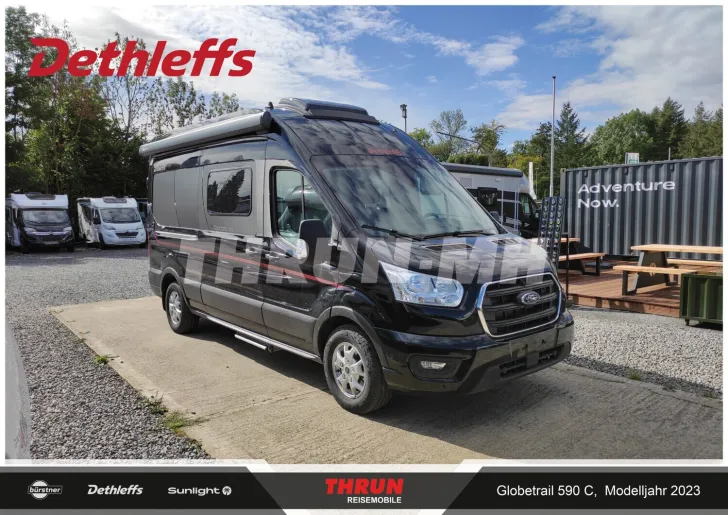 Fahrzeugbild Dethleffs Globetrail 590 C Ford #14