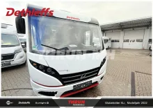 Fahrzeugbild Dethleffs Globetrotter XL I 7850-2 EB #3