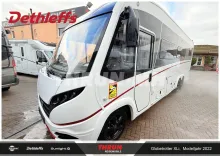 Fahrzeugbild Dethleffs Globetrotter XL I 7850-2 EB #6