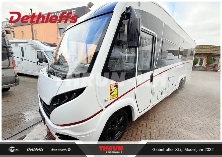 Fahrzeugbild Dethleffs Globetrotter XL I 7850-2 EB #6