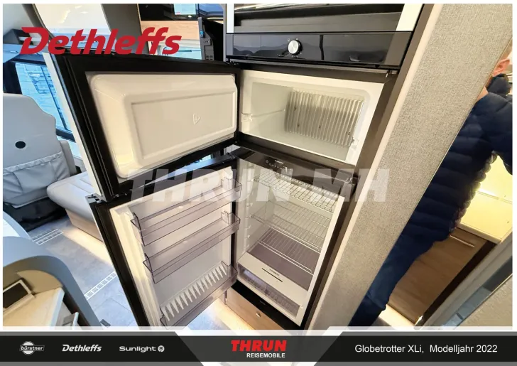 Fahrzeugbild Dethleffs Globetrotter XL I 7850-2 EB #12