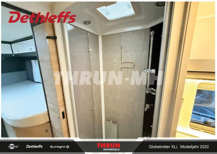 Fahrzeugbild Dethleffs Globetrotter XL I 7850-2 EB #14