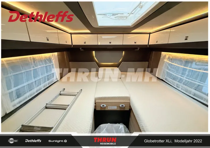 Fahrzeugbild Dethleffs Globetrotter XL I 7850-2 EB #15
