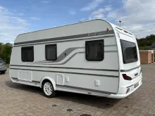 Fahrzeugbild Tabbert Da Vinci 460 E 2,3 #3