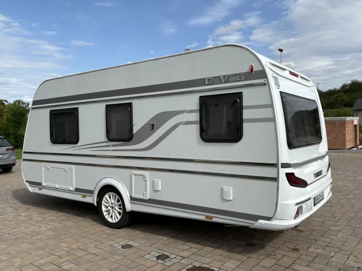 Fahrzeugbild Tabbert Da Vinci 460 E 2,3 #3