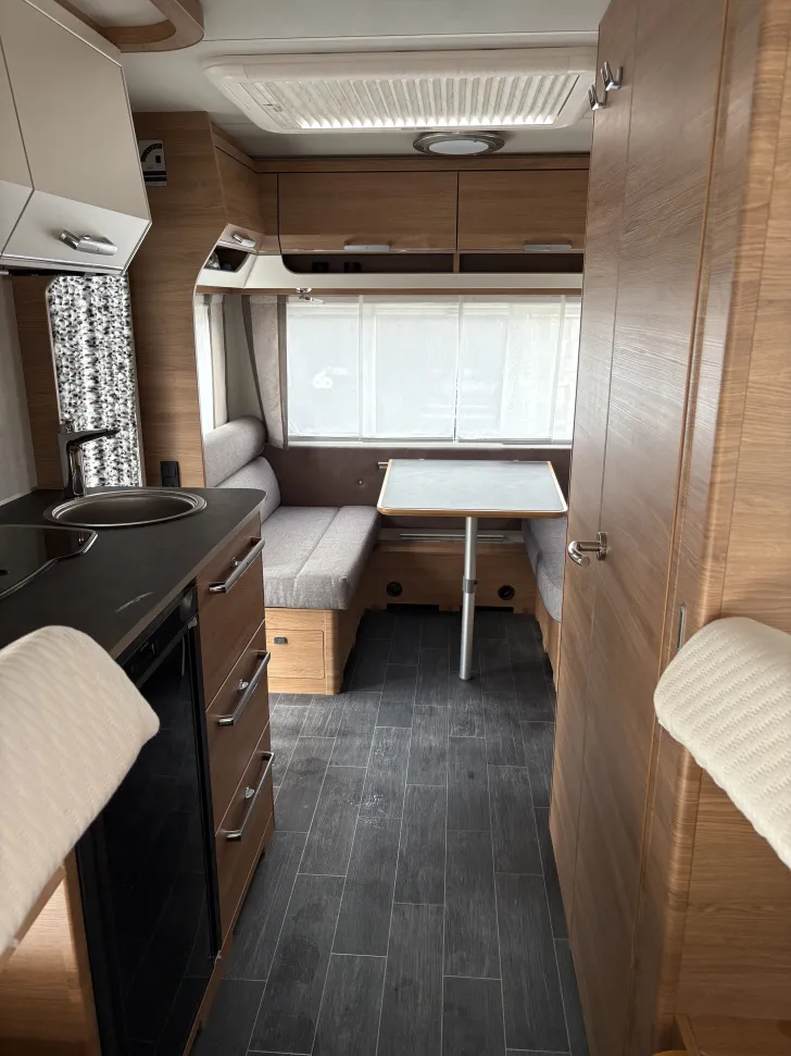 Fahrzeugbild Tabbert Da Vinci 460 E 2,3 #4