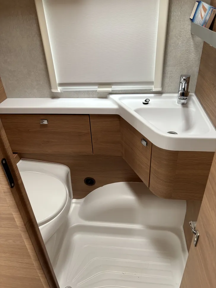 Fahrzeugbild Tabbert Da Vinci 460 E 2,3 #5