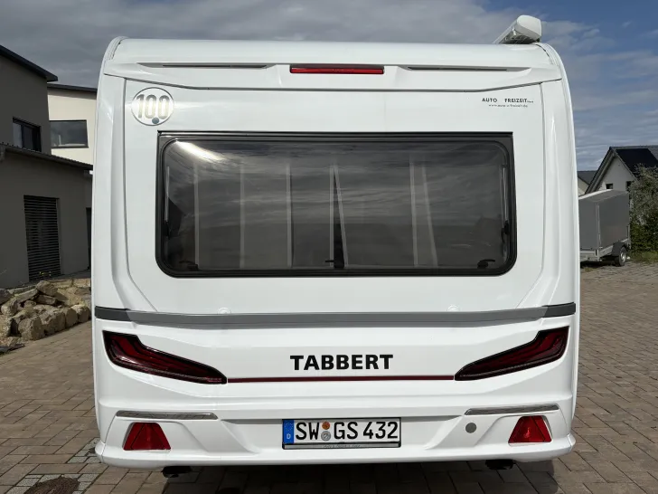 Fahrzeugbild Tabbert Da Vinci 460 E 2,3 #9