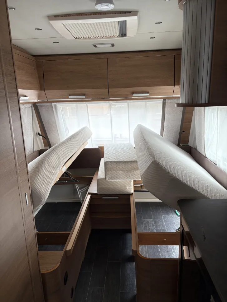 Fahrzeugbild Tabbert Da Vinci 460 E 2,3 #10