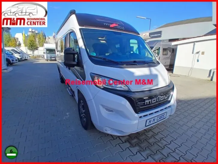 Fahrzeugbild Malibu Van diversity GT Skyview 640 LE K Navi #1