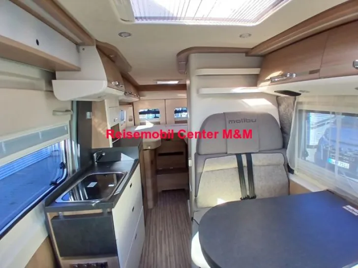 Fahrzeugbild Malibu Van diversity GT Skyview 640 LE K Navi #5