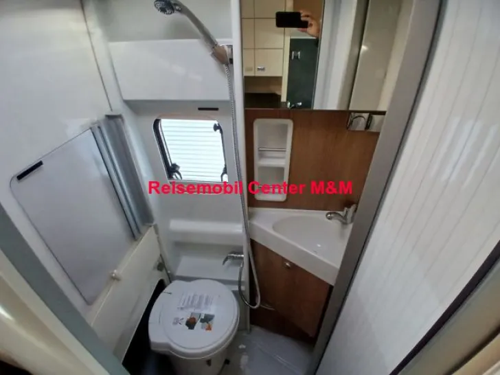 Fahrzeugbild Malibu Van diversity GT Skyview 640 LE K Navi #9