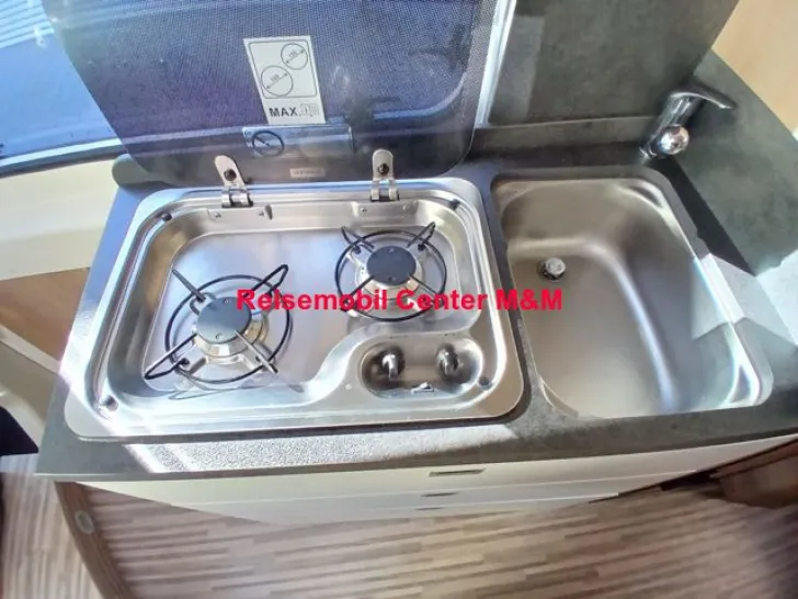 Fahrzeugbild Malibu Van diversity GT Skyview 640 LE K Navi #10